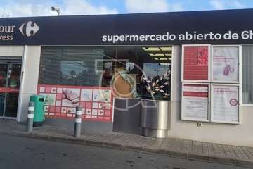 La gasolinera de Las Remudas (Telde) sufre un nuevo asalto de madrugada/TA.